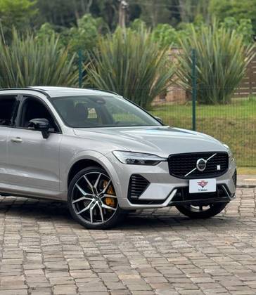 VOLVO XC60 2.0 T8 RECHARGE POLESTAR ENGINEERED AWD GEARTRONIC